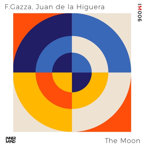 F.Gazza, Juan de la Higuera - The Moon [IM006]